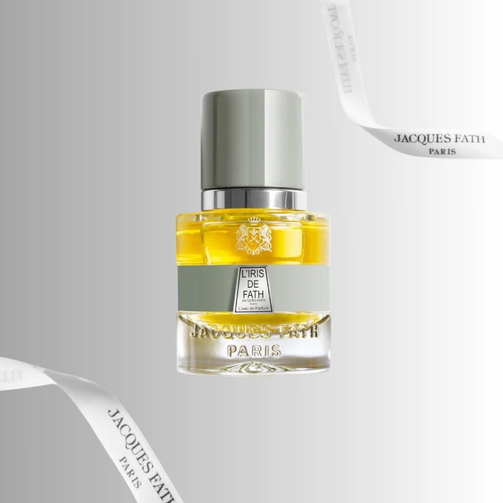 L’Iris de Fath, Eau de Parfum