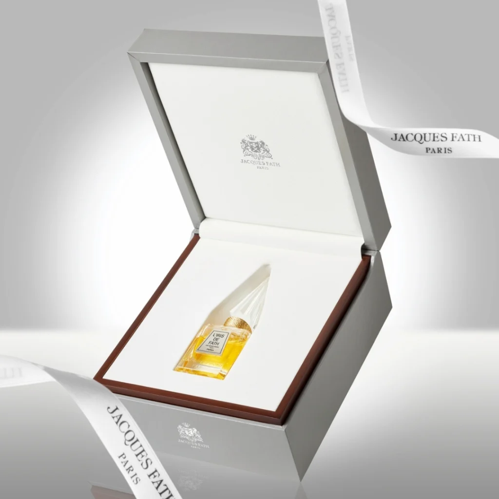 L’Iris de Fath, Extrait de Parfum